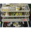 Image 1 : TACKLE BOX W CONTENTS