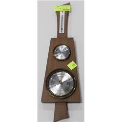 GERMAN BAROMETER