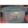 Image 1 : GW METAL WASHTUB