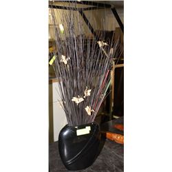 DECORATIVE SHOWHOME VASE