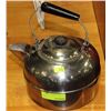 Image 1 : ESTATE ST STEEL KETTLE