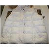 Image 1 : SIZE XL WHITE LADIES VEST