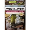 Image 1 : WINE SAVER WINE PRESERVATION SYSTEM