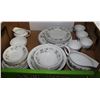 Image 1 : BOX OF ENGLISH BONE CHINA SET