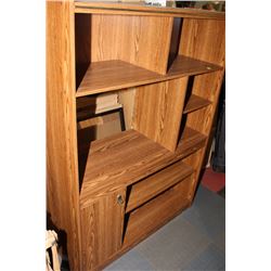 ENTERTAINMENT STAND***