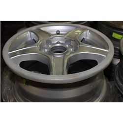 14"X6" UNIVERSAL ALUMINUM RIMS X4
