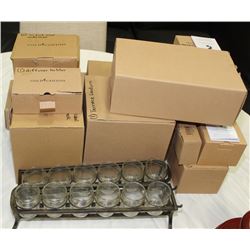 GOLD CANYON CANDLE HOLDER COLLECTION