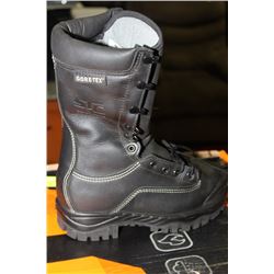 PAIR OF STC WINTER STEEL TOED WORK BOOTS