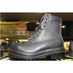 PAIR OF TERRA STEEL TOED WORK BOOTS