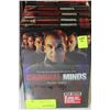 Image 1 : CRIMINAL MINDS SEASON 1-6 DVD BOX SETS