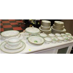 ROYAL BEREUTH GERMAN - US ZONE DISH SET