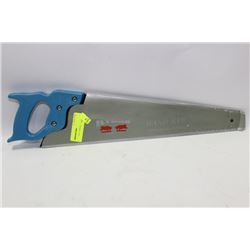 NEW HAND SAW