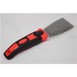 CASE OF NEW SCRAPERS