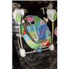 Image 1 : FISHER PRICE MUSICAL SWING ROCKER