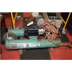 ROL-AIR INDUSTRIAL AIR COMPRESSOR