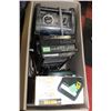 Image 1 : BOX OF VARIOUS  ELECTRONICS