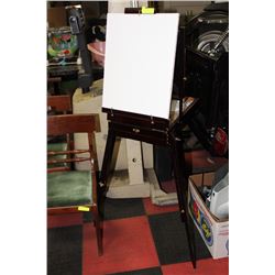 NEW ARTISTS PAINTING EASEL WITH CANVAS