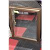 Image 1 : FRAMED MIRROR