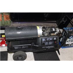 HERMAN NELSON KEROSENE HEATER