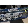 Image 1 : ASHBURY ELECTRIC KEYBOARD WITH STAND