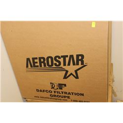 BOX OF 20x25x2  AIR FILTER FURNACE FILTERS