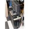 Image 1 : DESKTOP MONITOR AND TOWER - WORKING BUT NO CORDS