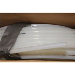 ROLL OF 1/2" OXYGEN BARRIER-PLASTIC HOSE
