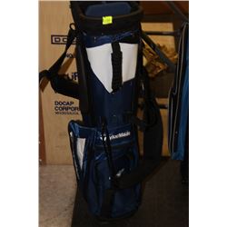 NEW TAYLOR-MADE GOLF BAG W/ CLUB COVERS