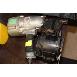 HITACHI AIR COIL NAILER