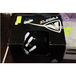 NEW FIREFLY BIKE HELMET SIZE MEDIUM