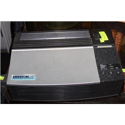 ORECK XL PROFESSIONAL AIR PURIFIER - ABSORBS