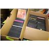 Image 1 : TWO BOXES OF DVD'S APPROX 70 DVD'S TOTAL