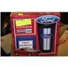 Image 1 : FORD TRAVEL MUG WITH COCOA