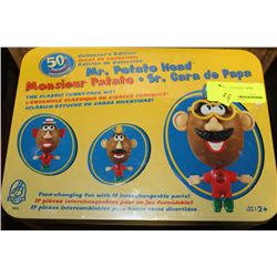 MR POTATO HEAD COLLECTORS EDITION