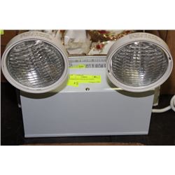 EMERGENCY BACK UP LIGHTS