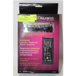ALURATECH LAPTOP NOTEBOOK POWER ADAPTER KIT