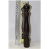 Image 1 : WALNUT FINISH PEPPER MILL