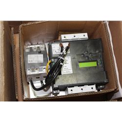 SEMI CONDUCTOR ELEVATOR MOTOR STARTER