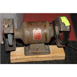 WORKBENCH SANDER/GRINDER