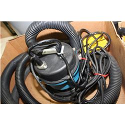 MONARCH 1/3 HP SUBMERSIBLE