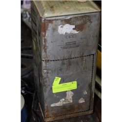 3/32 CASE OF WELDING RODS