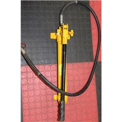 PORTA-POWER 10-TON HYDRAULIC HAND