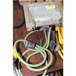 NORTHERN RIG LIGHT QUARTZ 500 WATT