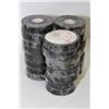 Image 1 : BOX OF 22 ROLLS OF 3M ELECTRICAL TAPE