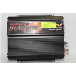 MOTOMASTER ELIMINATOR 1200 W MOBILE POWER INVERTER