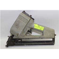 BOX W/ SENCO 2 1/4 IN. AIR NAILER -