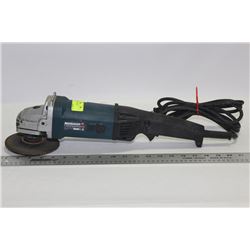 MASTERCRAFT 5 IN. ANGLE GRINDER -