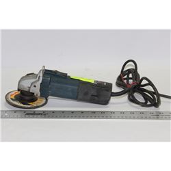 MASTERCRAFT 4 1/4 IN. ANGLE GRINDER -