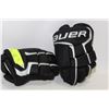 Image 1 : BAUER HOCKEY GLOVE