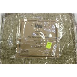 LUXURY CHENILLE THROW BLANKET